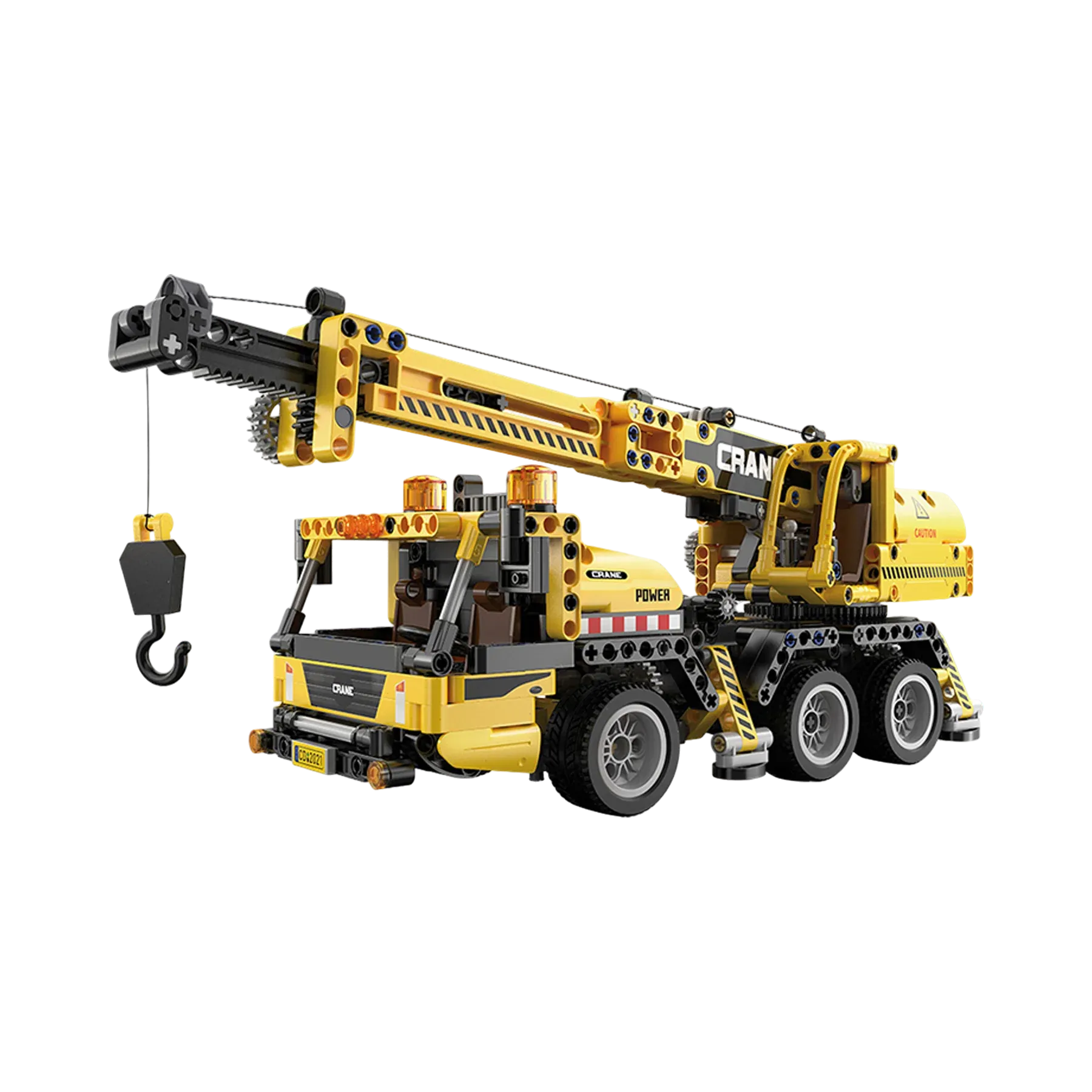 CaDA Crane Truck C65005W